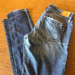 Bullhead super skinny hermosa size 3 regular jeans